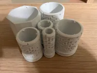 Coffret de 6 labyrinthes façon matriochka — photo 1