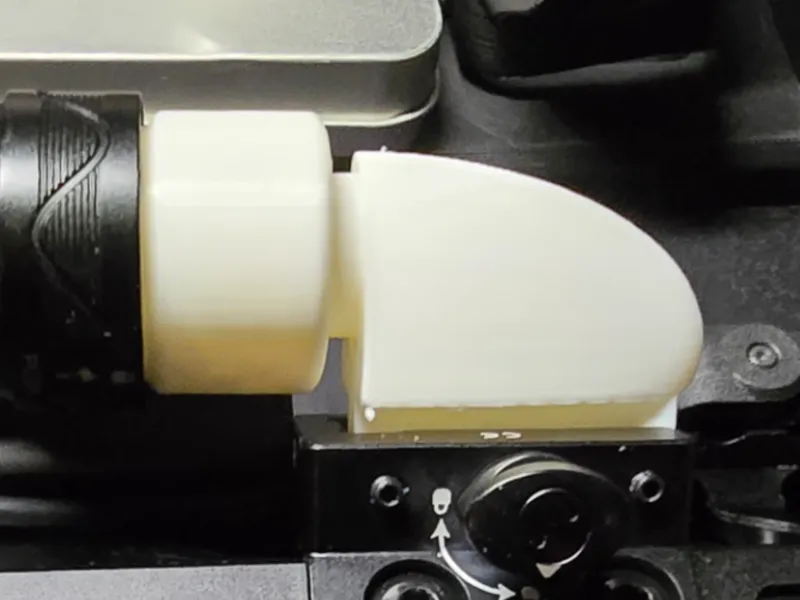 Olight GLM Pressure Switch Mount SROD-7