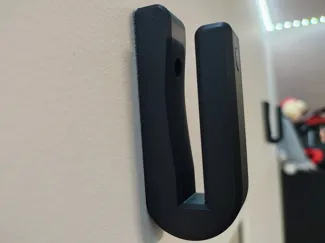 snowboard wall and sloped ceiling mount