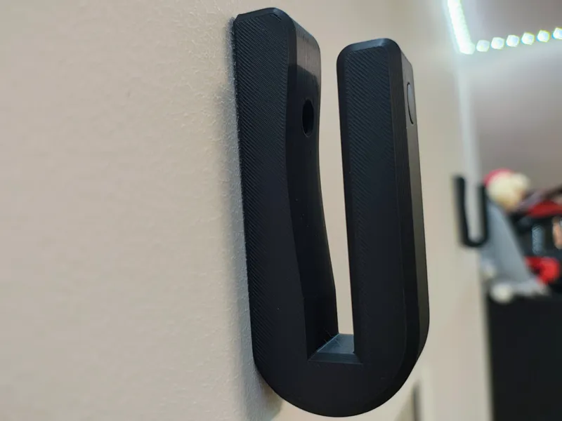 snowboard wall and sloped ceiling mount
