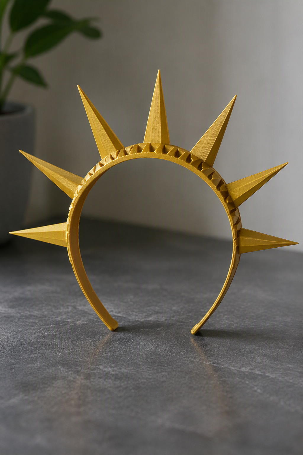 Miniatura 2 do modelo 3D Liberty Crown