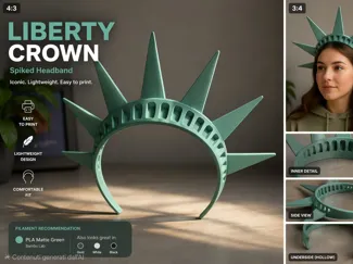 Liberty Crown