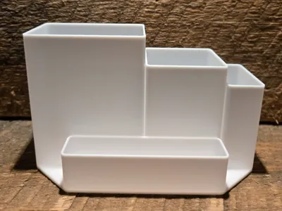 S24 Desk Organizer and Phone Holder
