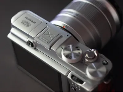 Fujifilm hotshoe cover