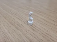 0.08mm layer, 2 walls, 15% infill
