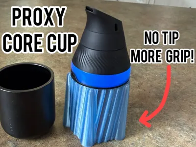 Puffco Proxy Core Anti-Tip Base