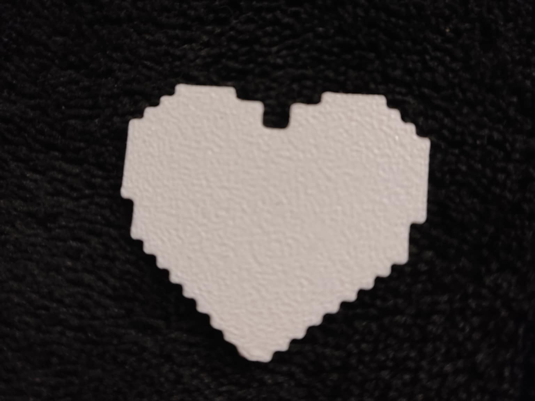 Pixel Valentine Heart