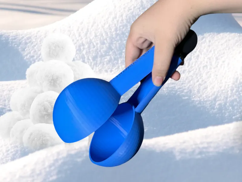 Snowball maker 