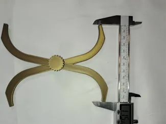Internal Diameter Caliper Gauge