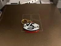 0.16mm layer, 2 walls, 15% infill