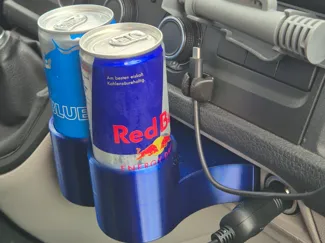 Getränkehalter T6 RedBull