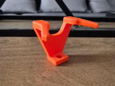 SO 101/100 Robot Arm Clamp