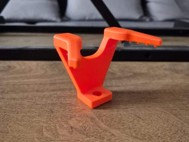 SO 101/100 Robot Arm Clamp