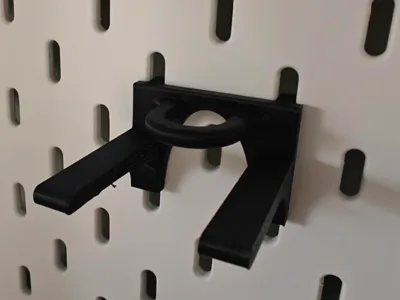 Skadis Adaptor for Caps