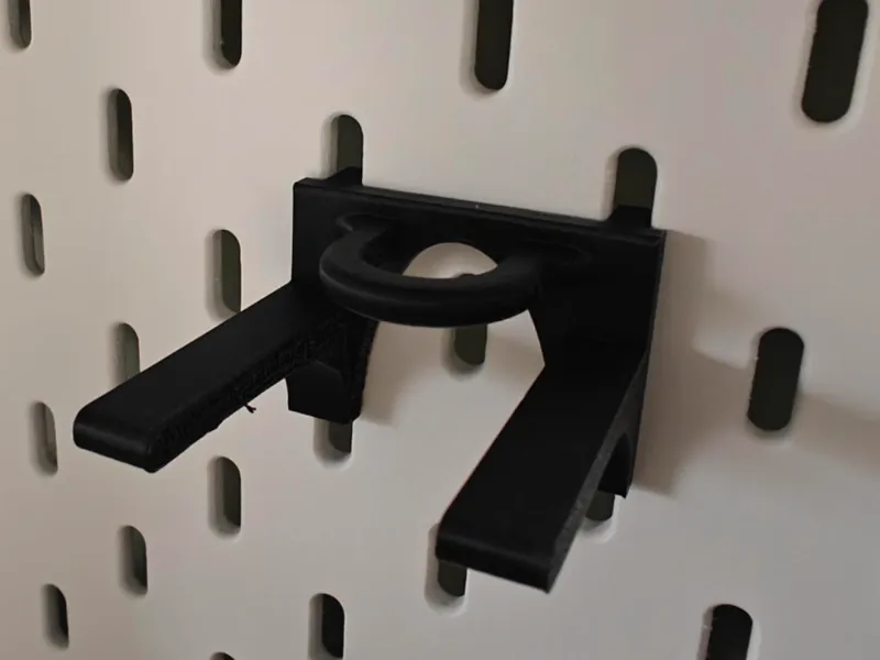 Skadis Adaptor for Caps