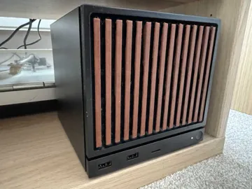 Caja o estuche: Steam Machine faceplate - Fractal North Inspired — vista de referencia 5