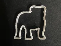 0.2mm layer, 2 walls, 15% infill