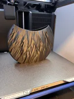 170mm tall