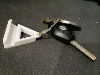Phone Holder Keychain