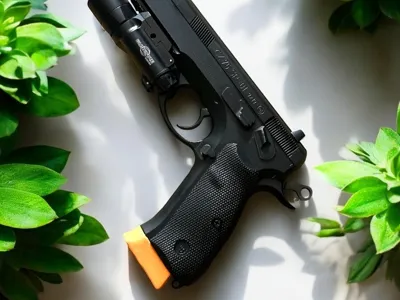 CZ Sp01/Shadow Dry Fire Mag