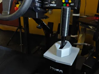 Sequential mod for Moza HGP shifter