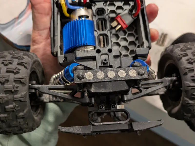 Hypergo 1:16 Magnetic Shell Snaps