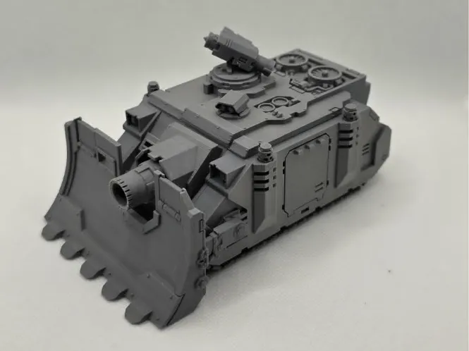 40k Space Marines Vindicator