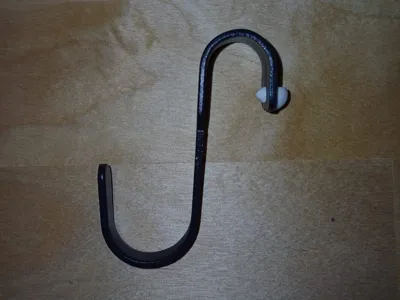 Ikea Hultarp hanger fixing pin