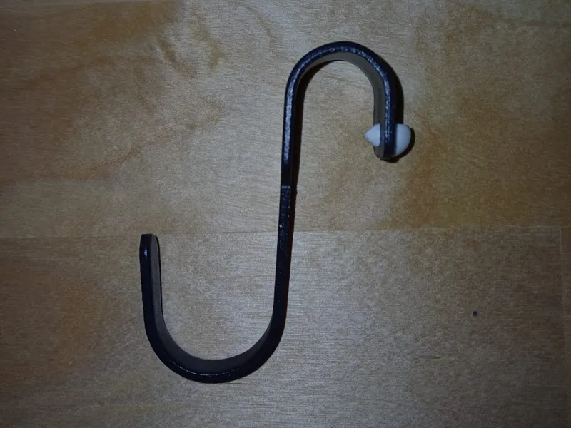 Ikea Hultarp hanger fixing pin