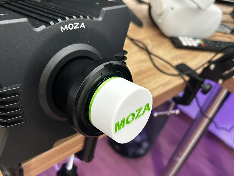 Moza base protection