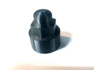 Ford Transit Nut Cap 17mm nut