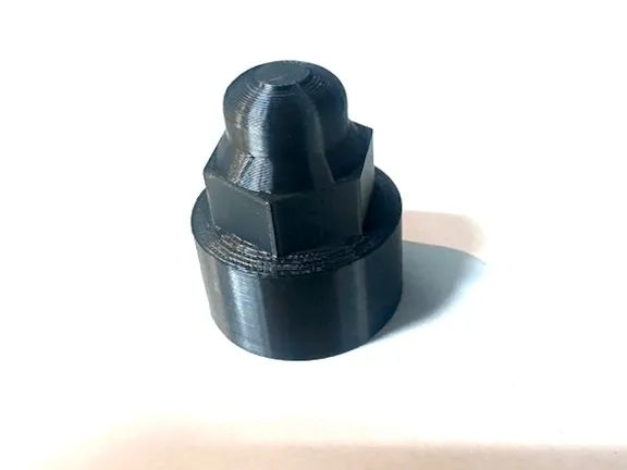 Ford Transit Nut Cap 17mm nut