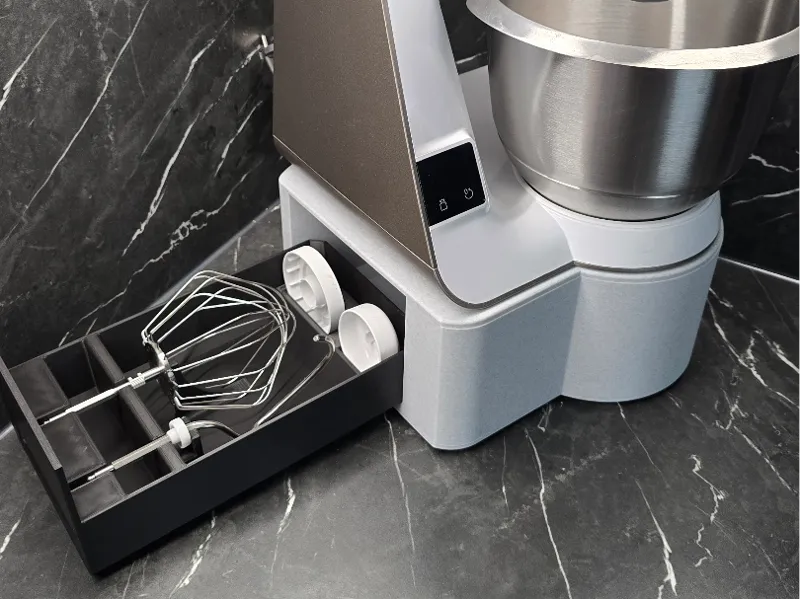 BOSCH MUM Unterbau Staufach