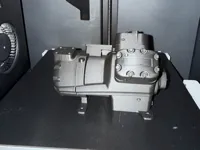 0.15mm layer, 3 walls, 15% infill