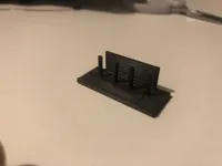 0.2mm layer, 3 walls, 15% infill