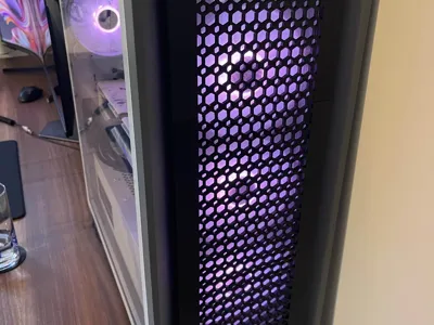 Corsair 7000X/7000D Perforated Front and Top Panel