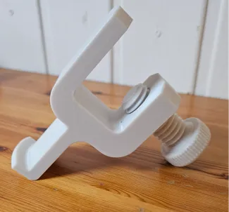 Stabiler Headset Halter (Tischmontage)