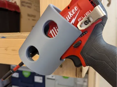 Drill and Driver Hanger