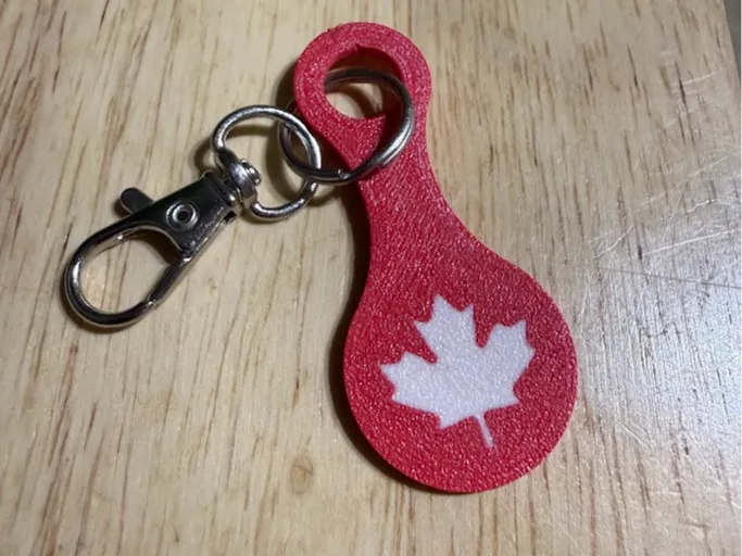 Canadian Shopping Cart Token/Coin (Quarter)