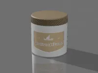 0.2mm layer, 3 walls, 15% infill