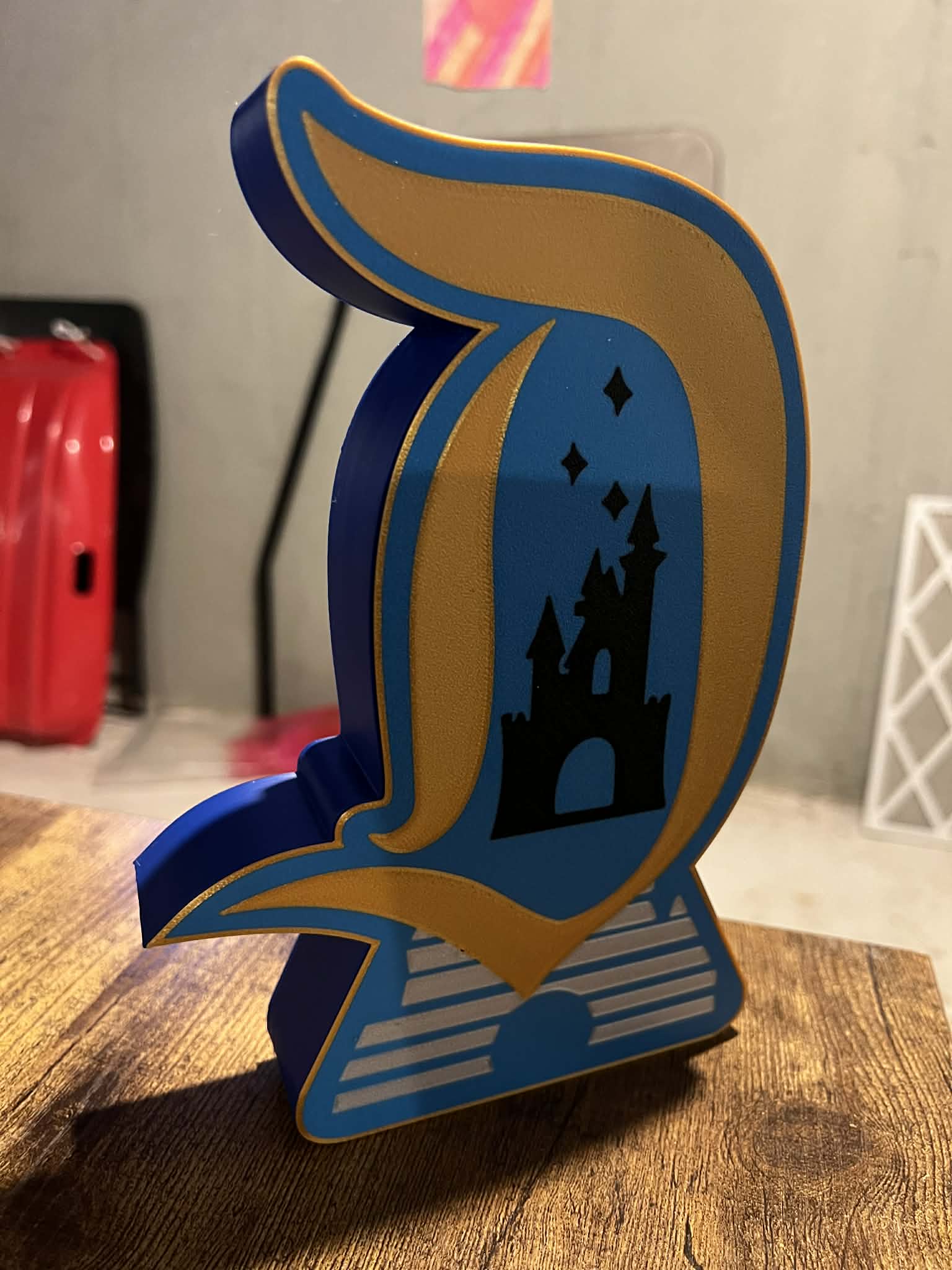 Disney Light Box - Free 3D Print Model - MakerWorld