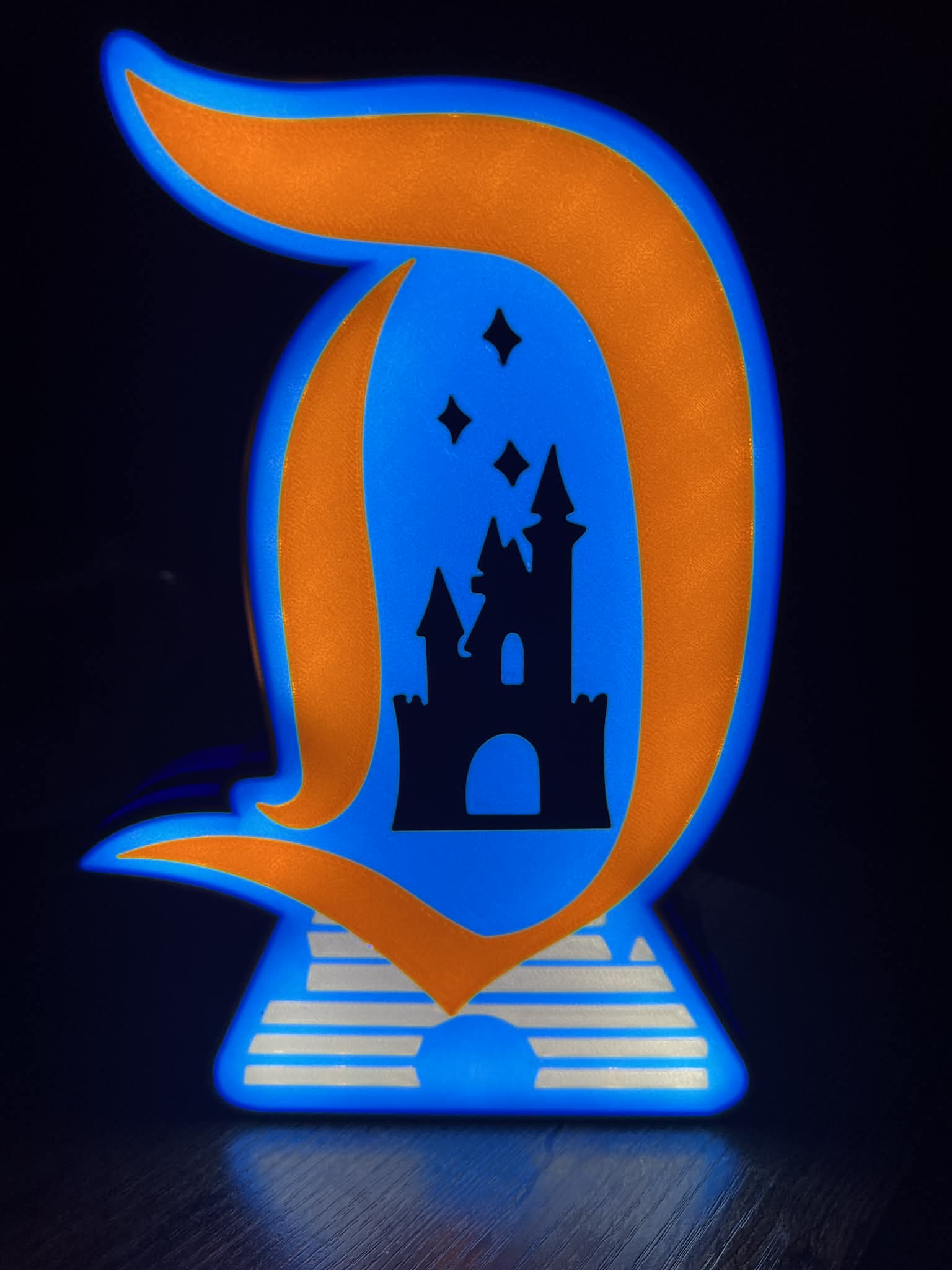 Disney Light Box - Free 3D Print Model - MakerWorld