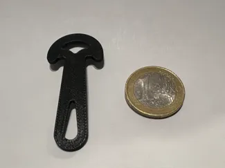 Einkaufswagenschlüssel
