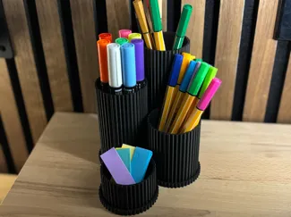 Modular Pen Holder