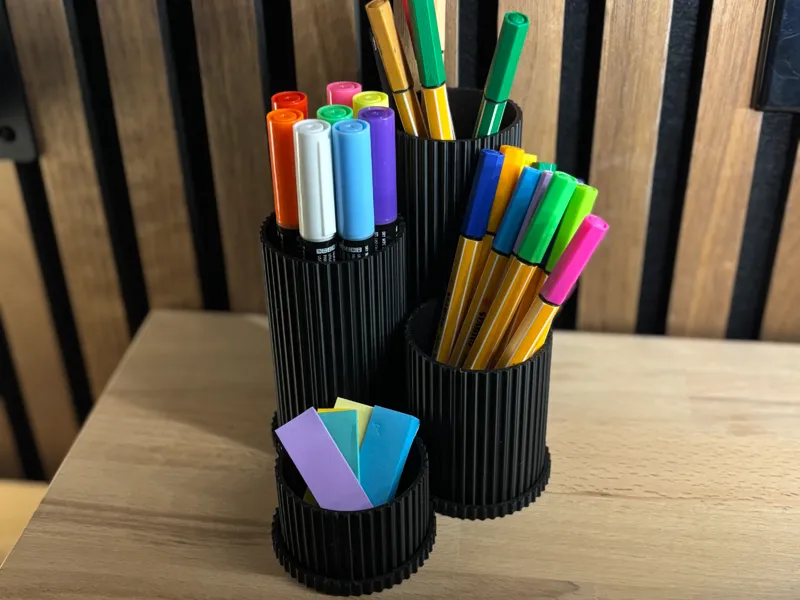 Modular Pen Holder