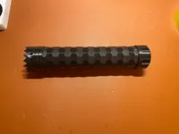 0.2mm 层高, 3 层墙, 15% 填充