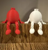 No AMS Single Color Bobber Buddy