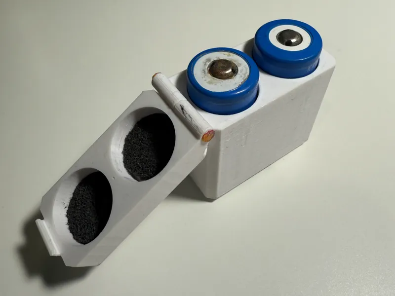 IRC 16340 Battery Holder