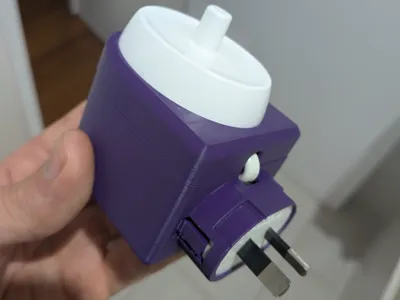 Oral B Charger Holder