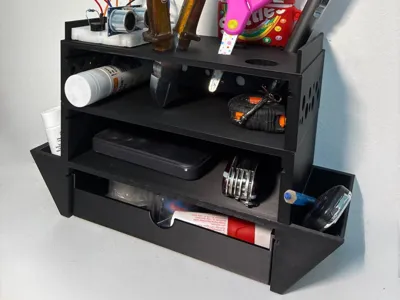 Modular Shelving – Your Personalized Organization System